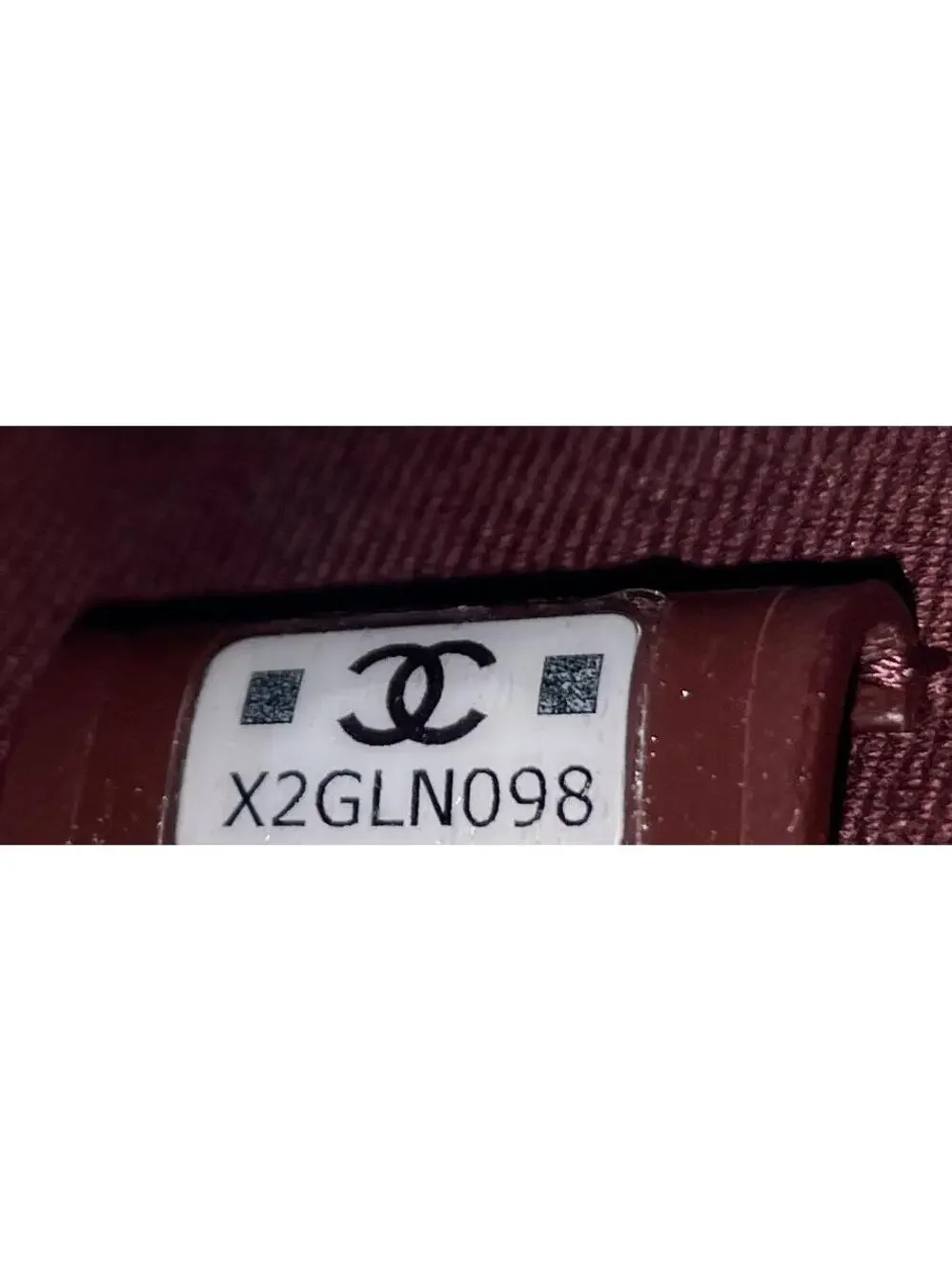 Chanel Cc Dome Zip Clutch With Chain #279532C49B
